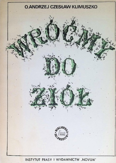Wróćmy do ziół