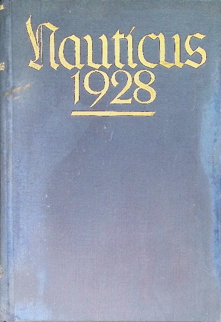 Nauticus 1928 r.