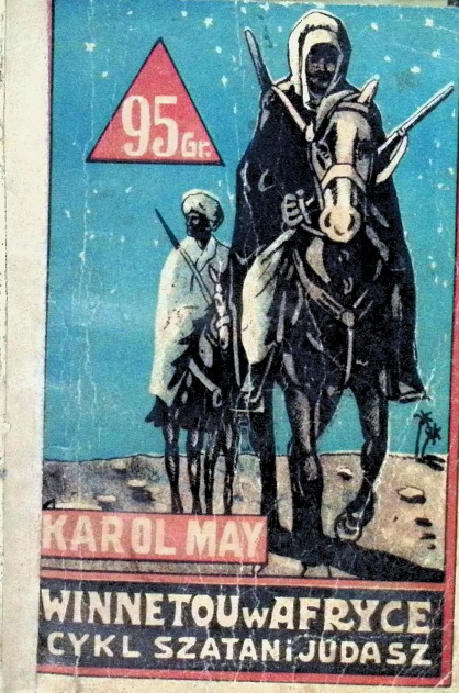 Winnetou w Afryce 1926 r.