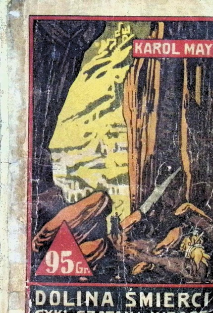 Dolina śmierci 1926r.