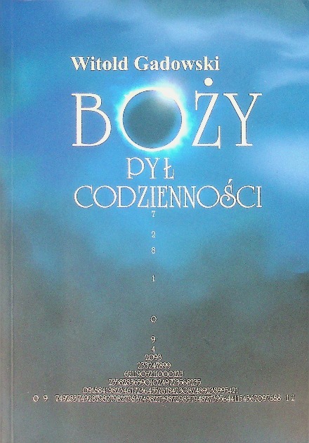 Boży pył codzienności