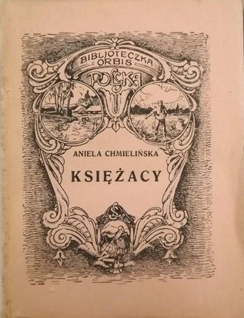 Księżacy 1925 r