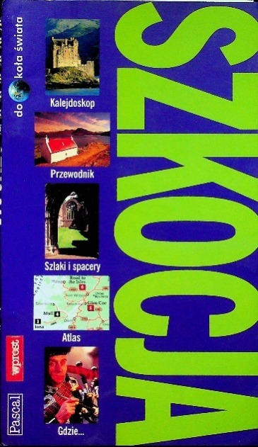 Szkocja Dookoła świata