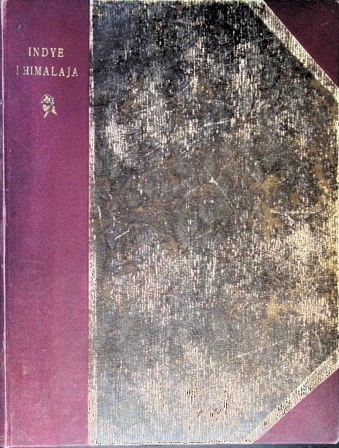Indye i Himalaja 1912 r.