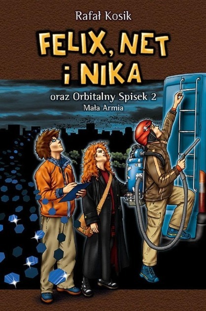 Felix, Net i Nika