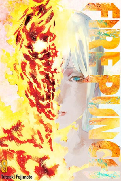 Fire Punch. Tom 8