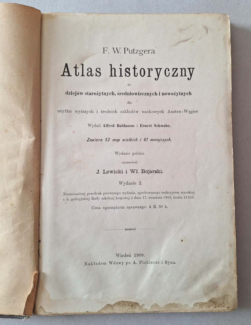 Atlas Historyczny