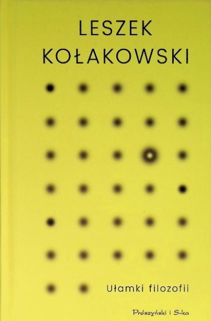 Ułamki filozofii