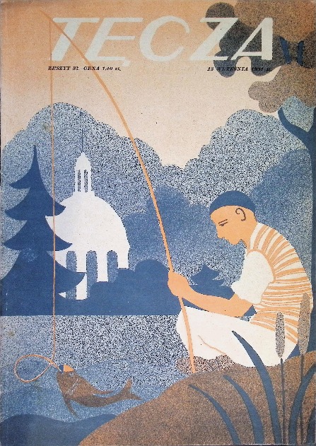 Tęcza Zeszyt  37 / 31