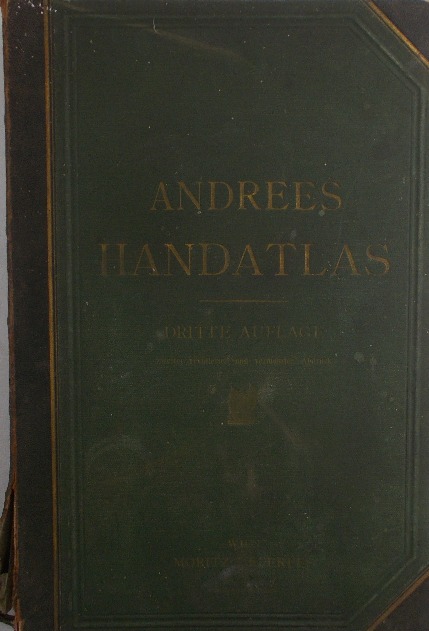 Handatlas 1896 r.