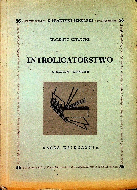 Introligatorstwo 1948 r.