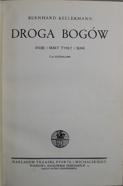 Droga Bogów