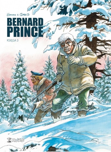 Bernard Prince