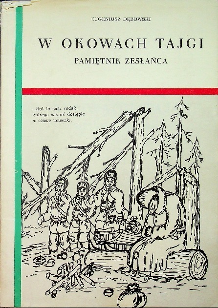 O okowach tajgi pamiętnik zesłańca