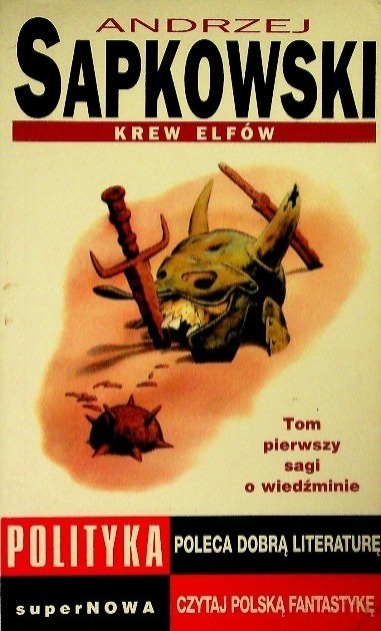 Krew elfów