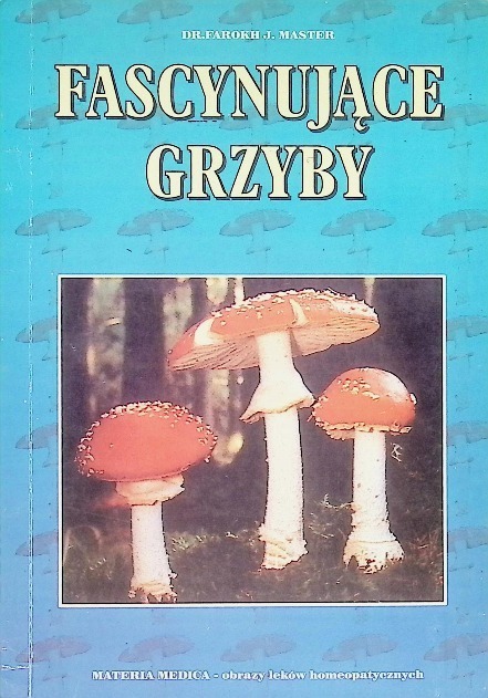 Fascynujące grzyby