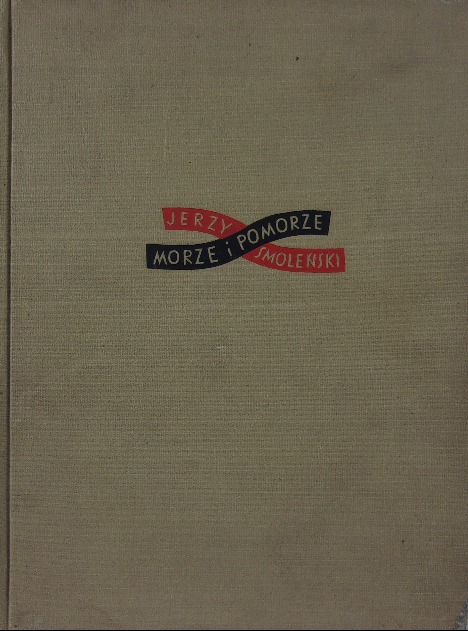 Morze i Pomorze 1932 r.