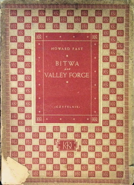Bitwa pod Valley Forge 1949 r.