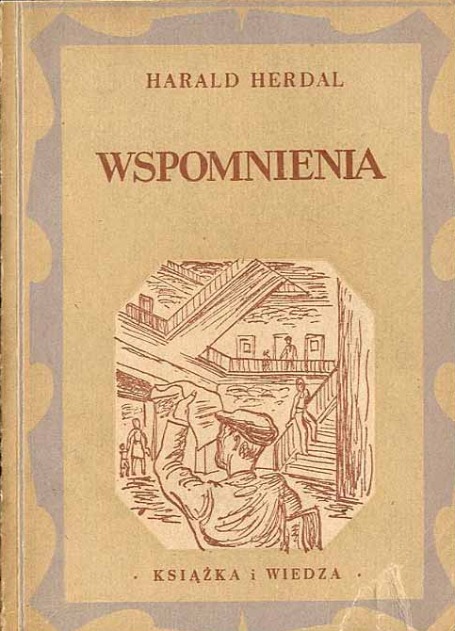 Wspomnienia, 1950 r,
