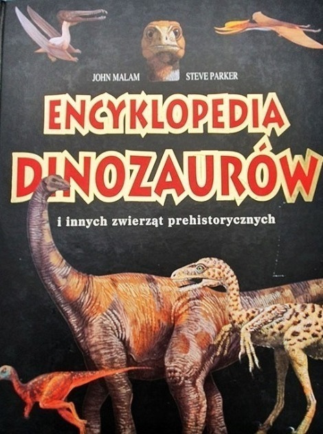 Encyklopedia dinozaurów