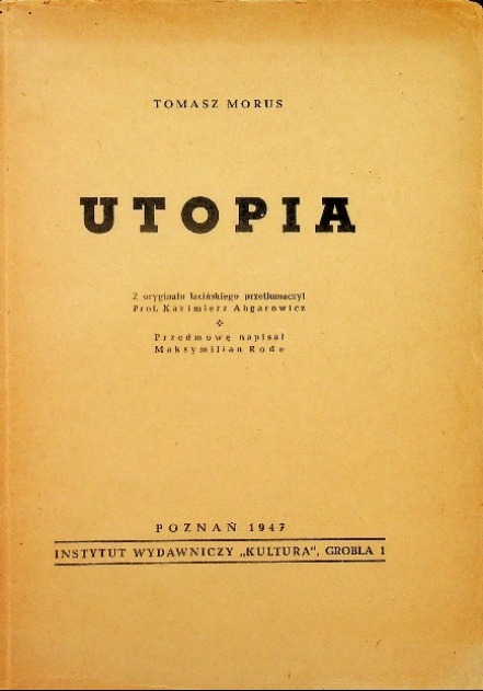 Utopia 1947 r.