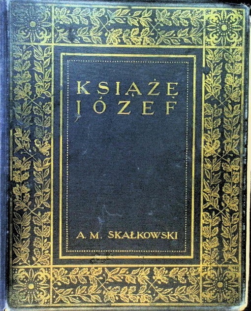Książę Józef  1913 r.