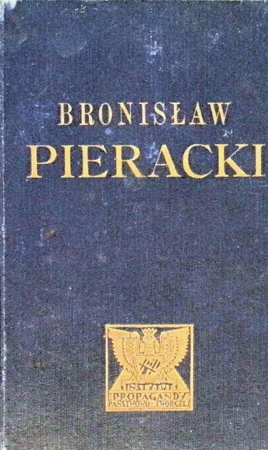 Bronisław piernacki, 1934 r.