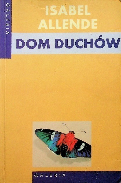 Dom duchów