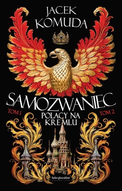 Samozwaniec Tom 1 i 2
