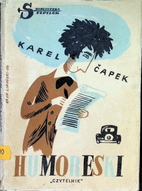 Humoreski 1950 r.