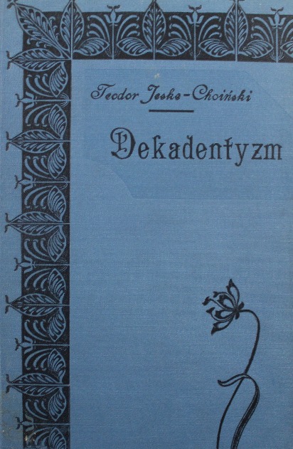 Dekadentyzm