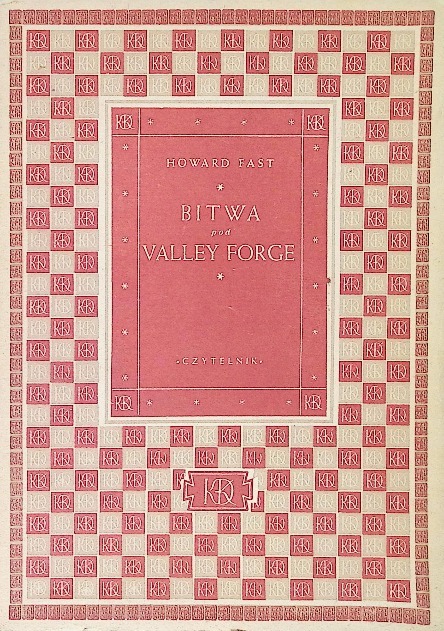 Bitwa pod Valley Forge 1949 r.