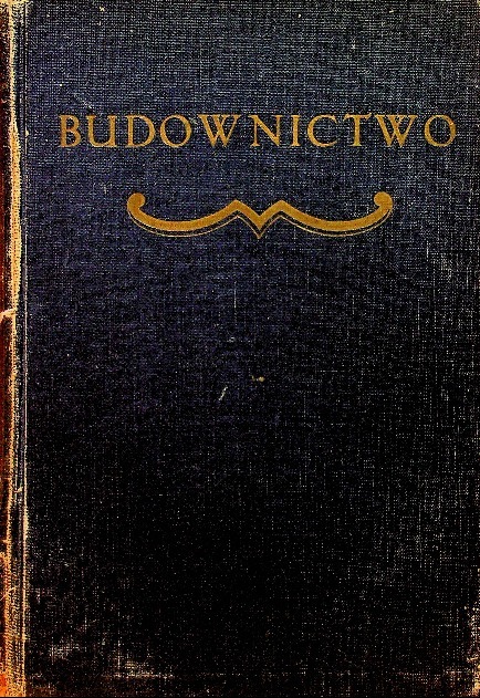 Budownictwo  1929 r.
