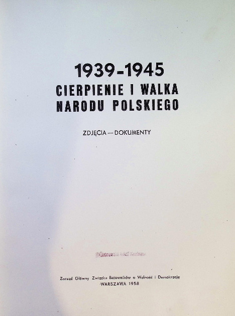 Dzieła Poetyckie 1933 r