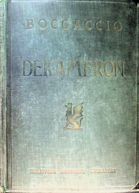 Dekameron 1930 r.