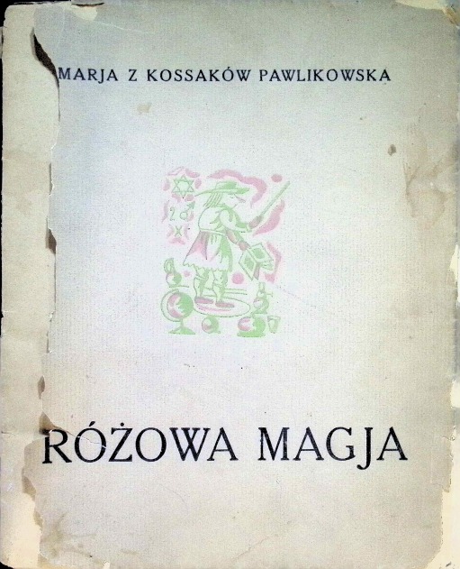 Różowa magja 1924 r.
