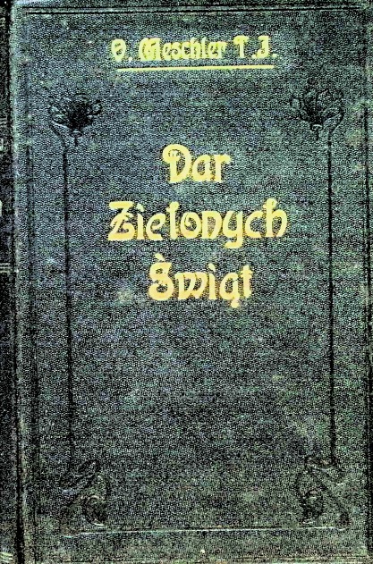 Dar Zielonych Świąt 1924 r