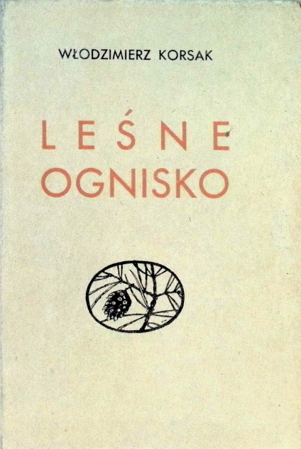 Leśne ognisko 1939 r.