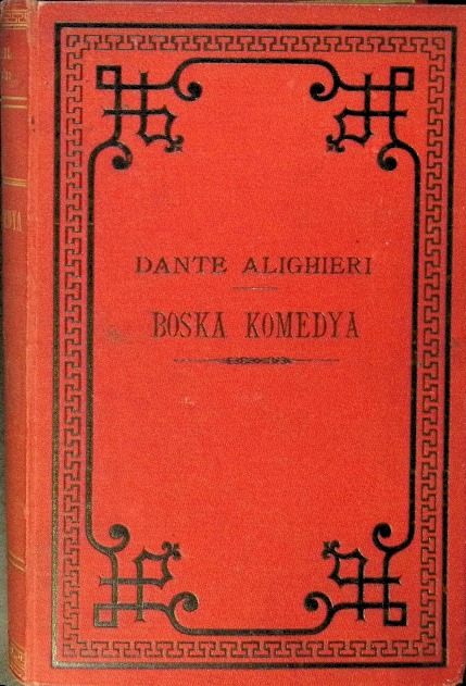 Boska komedia 1887 r.