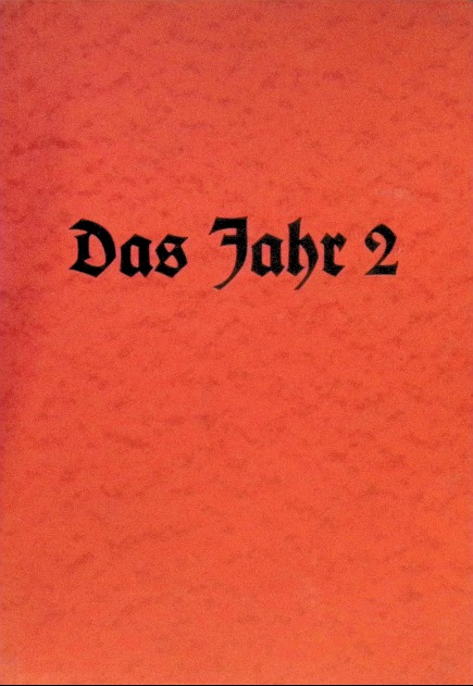 Das Jahr 2 1935 r
