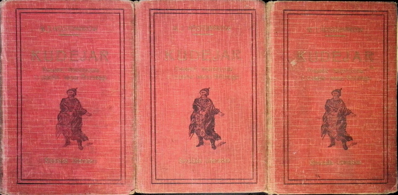 Kudejar Tom 1 do 3 1913r.
