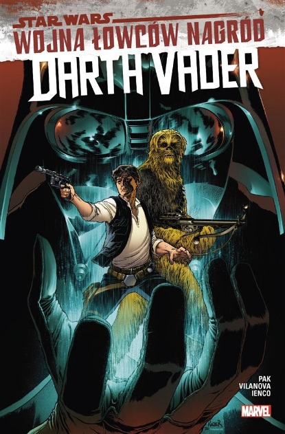 Star Wars Tom 3 Darth Vader