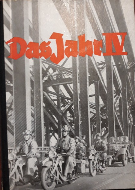 Das Jahr IV, 1937 r.