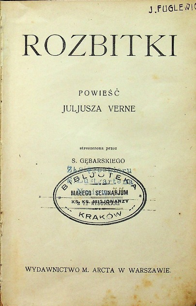 Rozbitki 1911r