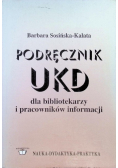Podręcznik UKD dla bibliotekarzy i pracowników informacji
