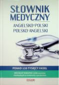 Słownik medyczny angielsko - polski polsko - angielski