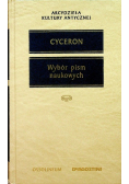 Wybór pism Naukowych