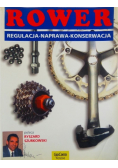 Rower regulacja naprawa konserwacja