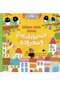 Paluszkowe zabawy Ulubione chwile dziecka
