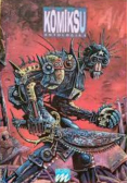 Czas komiksu antologia  Tom 4